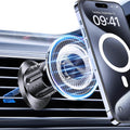 For Magsafe Car Mount,【22 N55 Super Magnets】 Magnetic Phone Holder for Car Air Vent, Cell Phone Mount Car Accessories Compatible with Iphone 17 16 15 14 13 12 Pro Max